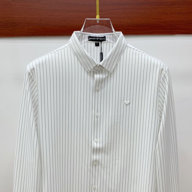 Armani Shirts